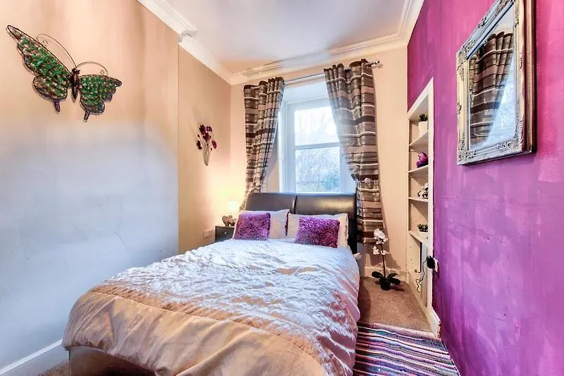 Edinburgh Central Drumdryan Ground Floor Aparthotel 0*,  Storbritannien