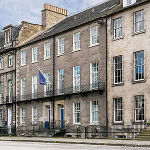 Hotel Travelodge Queen Street, Edinburgh