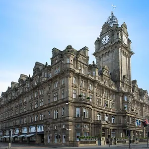 The Balmoral Edynburg