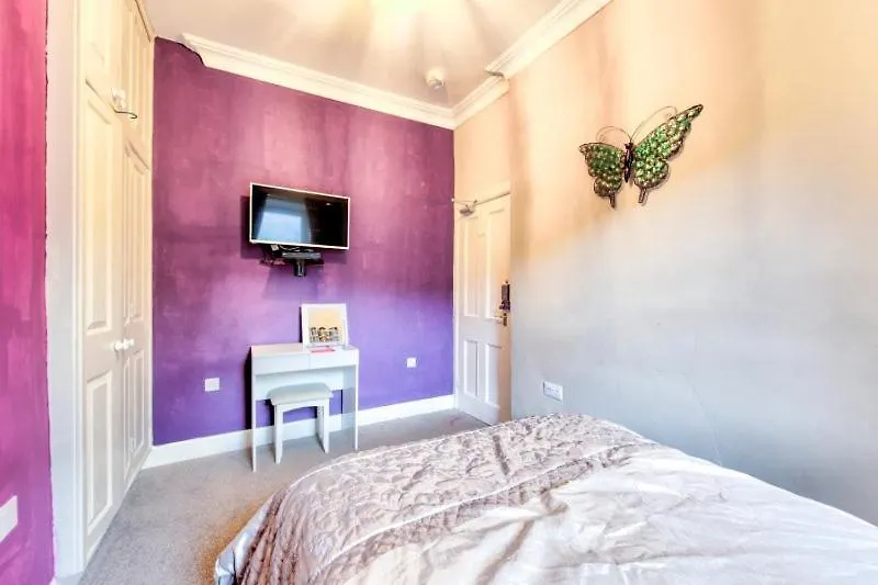 호텔 Edinburgh Central Drumdryan Ground Floor Aparthotel